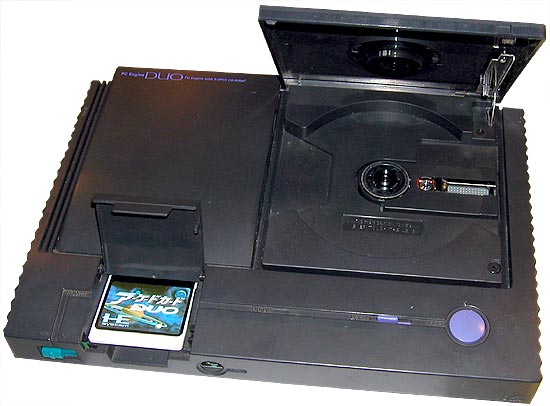 Pc Engine Idsanty